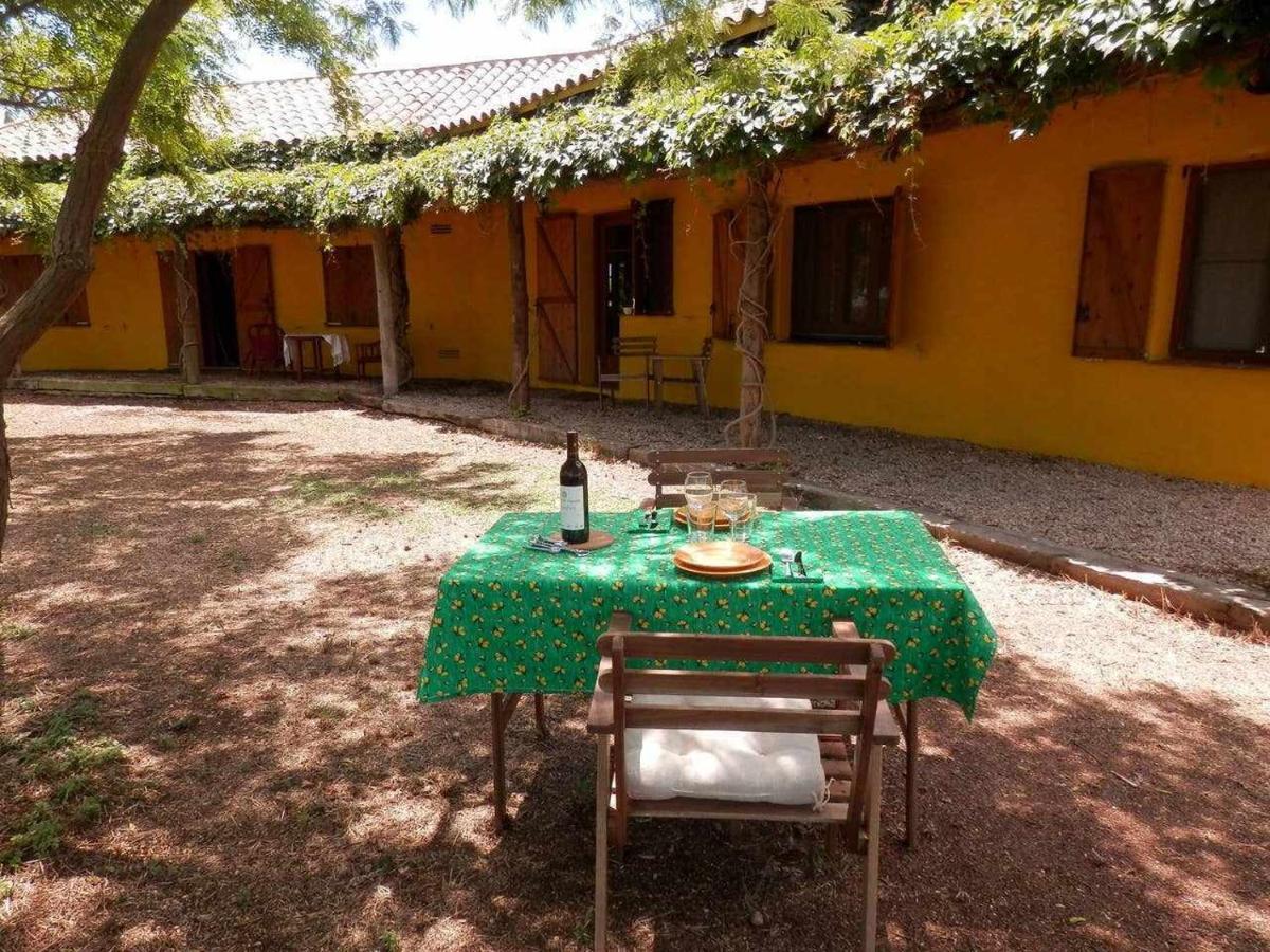 Casetes Del Delta Sant Jaume d’Enveja Exterior foto